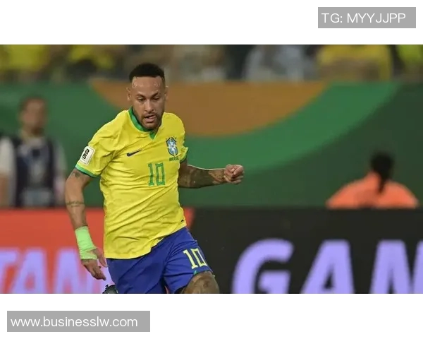 巴西球星内马尔重伤离场，恐怕将缺席本赛季剩余比赛