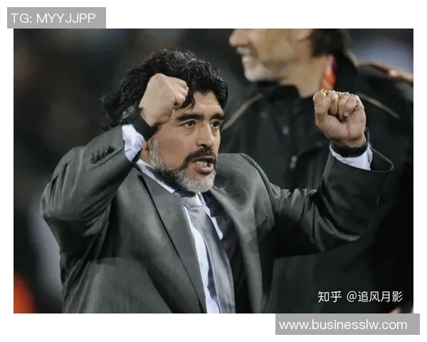 马拉多纳：神之手的传奇与遗产